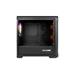 Počítačová skříň Genesis IRID 503 ARGB MICRO (USB 3.0), 4x 120m ventilátory ARGB ovládané z MB Z29316 NPC-1559