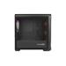 Počítačová skříň Genesis IRID 503 ARGB MICRO (USB 3.0), 4x 120m ventilátory ARGB ovládané z MB Z29316 NPC-1559