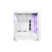Počítačová skříň Genesis IRID 505 ARGB WHITE MIDI TOWER (USB 3.0), 4x 120mm ventilátory NPC-1872