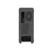 Počítačová skříň Genesis IRID 505F, černá, MIDI TOWER, 5x120mm ventilátory NPC-1997