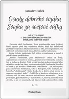 POCKETBOOK 1030 InkPad One Matte Black PB1030-8-WW