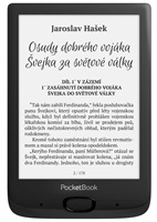 POCKETBOOK Basic Lux 3 PB617-P-WW