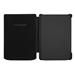 POCKETBOOK H-S-634-K-WW POUZDRO SHELL PRO POCKETBOOK 629, 634, ČERNÉ