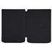 POCKETBOOK H-S-634-K-WW POUZDRO SHELL PRO POCKETBOOK 629, 634, ČERNÉ