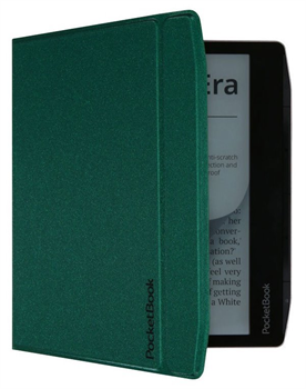 PocketBook pouzdro Charge pro PocketBook 700 ERA, zelené HN-QI-PU-700-FG-WW