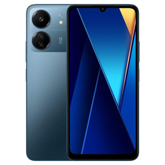 POCO C65 6/128GB Blue 6941812754344
