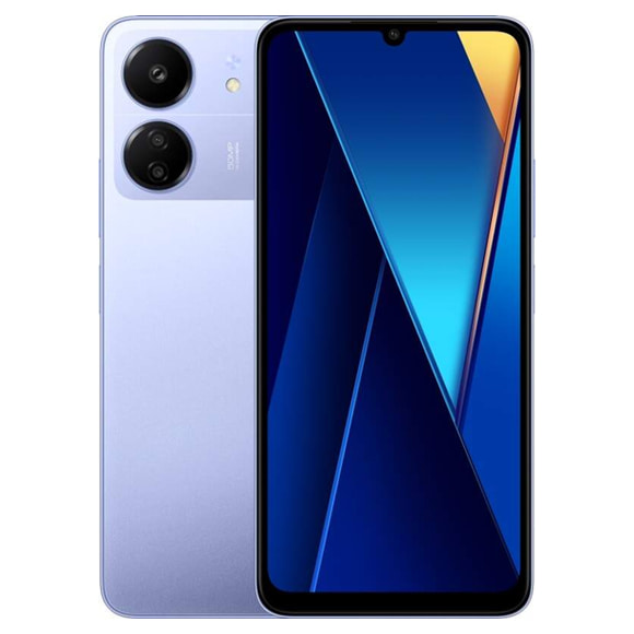 POCO C65 6/128GB Purple 6941812753781