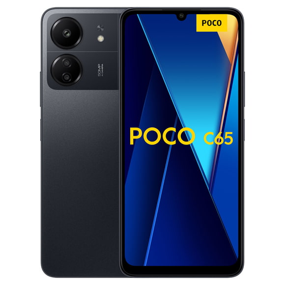 POCO C65 8/256GB Black 6941812753507