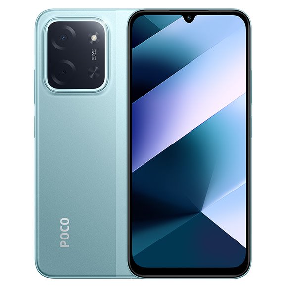 POCO C85 Green 8+256GB 6932554457013