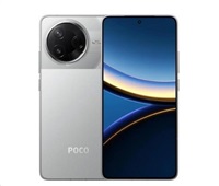 POCO F7 Pro 5G Dual SIM 12GB/512GB Silver EU 62301