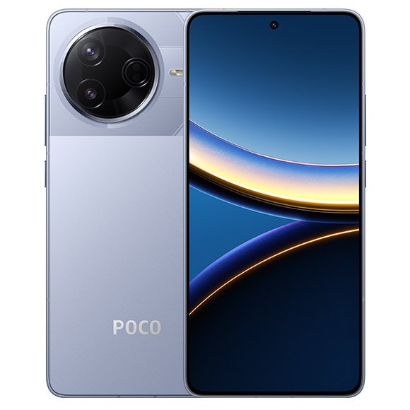 POCO F7 Pro Blue 12+512GB 6932554411558