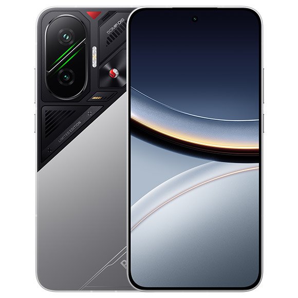 POCO F7 Silver 12+512GB 6932554438050