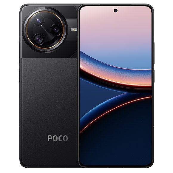 POCO F7 Ultra Black 12+256GB 6932554411169