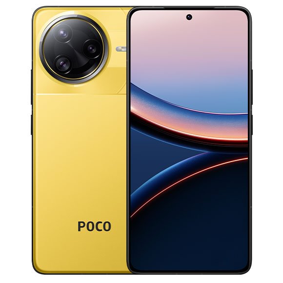 POCO F7 Ultra Yellow 16+512GB 6932554421038