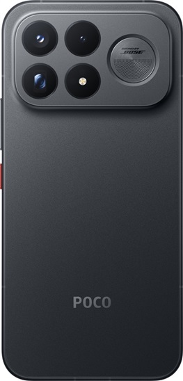 POCO F9 Ultra 16/512GB Black 6939093038420