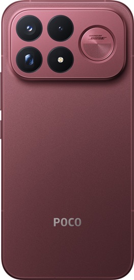 POCO F9 Ultra 16/512GB Red 6939093038307
