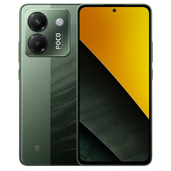POCO M7 Pro 5G Green 8+256GB 6932554400996