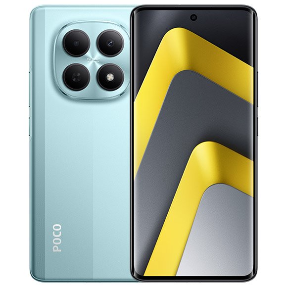 POCO M8 5G Green 8+256GB 6932554478223