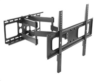 Poctivý nástěnný polohovací držák Tv Fiber Mounts Prominent