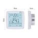 Podlahový programovateľný drôtový WiFi GoSmart termostat P56S01F 8592920149157