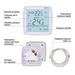 Podlahový programovateľný drôtový WiFi GoSmart termostat P56S01F 8592920149157