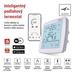 Podlahový programovateľný drôtový WiFi GoSmart termostat P56S01F 8592920149157