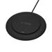 Podložka FIXED Pad pro rychlé bezdrátové nabíjení telefonu, 10W, černá FIXPAD-BK