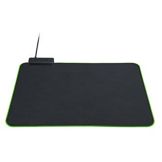 Podložka pod myš, Goliathus Chroma, herná, čierna, 25,5x35,5 cm, 3 mm, Razer RZ02-02500100-R3M1