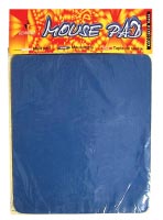 Podložka textilná modrá