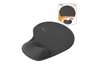 podložka TRUST Bigfoot Gel Mouse Pad - Black 16977