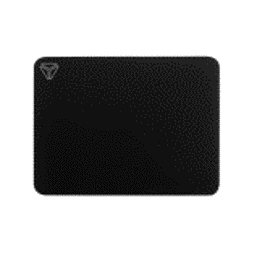 Podložka Yenkee YPM 35 Speed Top M pod myš, herná, čierna 8590669298785