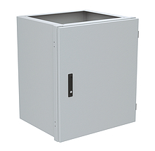 Podstavec rozvaděče LC-07+ 800x700x600, šedý RAL 7035, POD-07-76-80-G