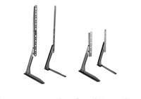 Podstavec s držiakom TV ErgoSolid Castor 1 Holly