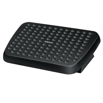 Podstavec STANDARD, pod nohy, nastavitelný sklon, čierny, plast, Fellowes felfstandard