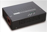 POE-E201, POE ETHERNET EXTENDER 1000BASE-T, IEEE802.3AT, 26W, GIGABIT