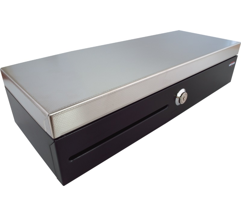 Pokladní zásuvka flip-top FT-460V2 - bez kabelu EKN0004