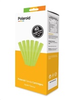 Polaroid 40x Náplň pro Polaroid Candy 3D Play Jablko (zelená) 3D-FL-PL-2508-00