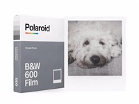 Polaroid B&W Film for 600 9120096770661