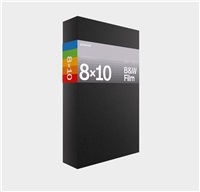 Polaroid B&W FILM FOR 8X10 6007