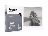 Polaroid B&W Film for I-TYPE 6001