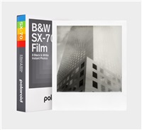 Polaroid B&W Film for SX-70 6005
