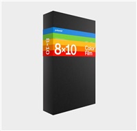 Polaroid COLOR FILM FOR 8X10 6006