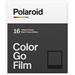 Polaroid Go Film Double Pack 16 photos - Black Frame 6211
