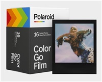 Polaroid Go Film Double Pack 16 photos - Black Frame 6211