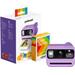 Polaroid Go Gen 3 Purple + Color Film Bundle (8 fotografií) 6654
