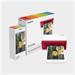 Polaroid Hi-Print fototiskárna 10x15cm bílá E-box 6553