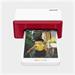 Polaroid Hi-Print fototiskárna 10x15cm bílá E-box 6553