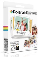Polaroid Instant Zink Media 3,5X4,25 Pop 20 Pack POLZL3X420