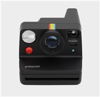Polaroid Now+ Gen 3 Black 9160