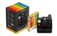 Polaroid Now+ Gen 3 Black bundle with Color Film (8 photos) 6575